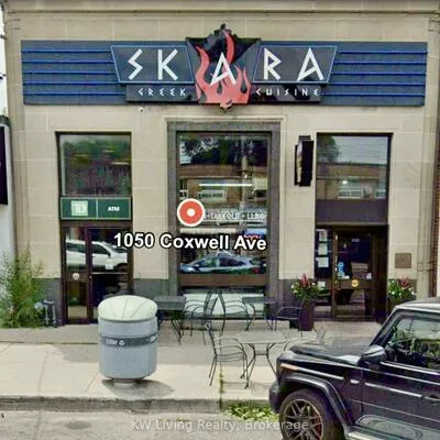 1050, Coxwell, East York, Toronto