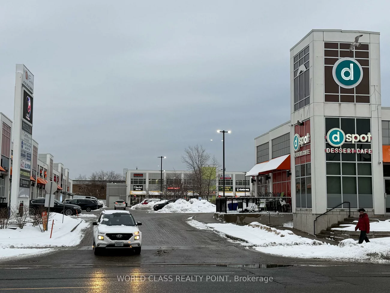 41, Lebovic, Clairlea-Birchmount, Toronto