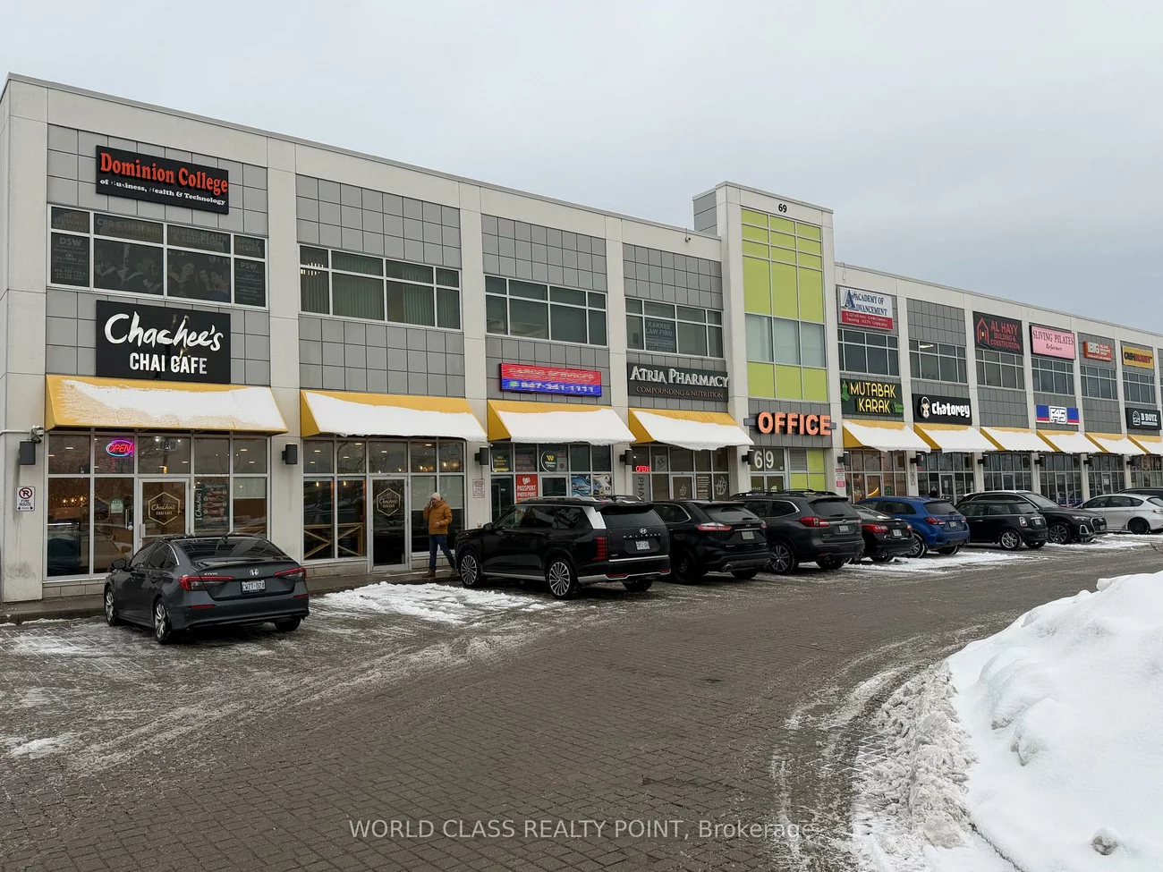 41, Lebovic, Clairlea-Birchmount, Toronto