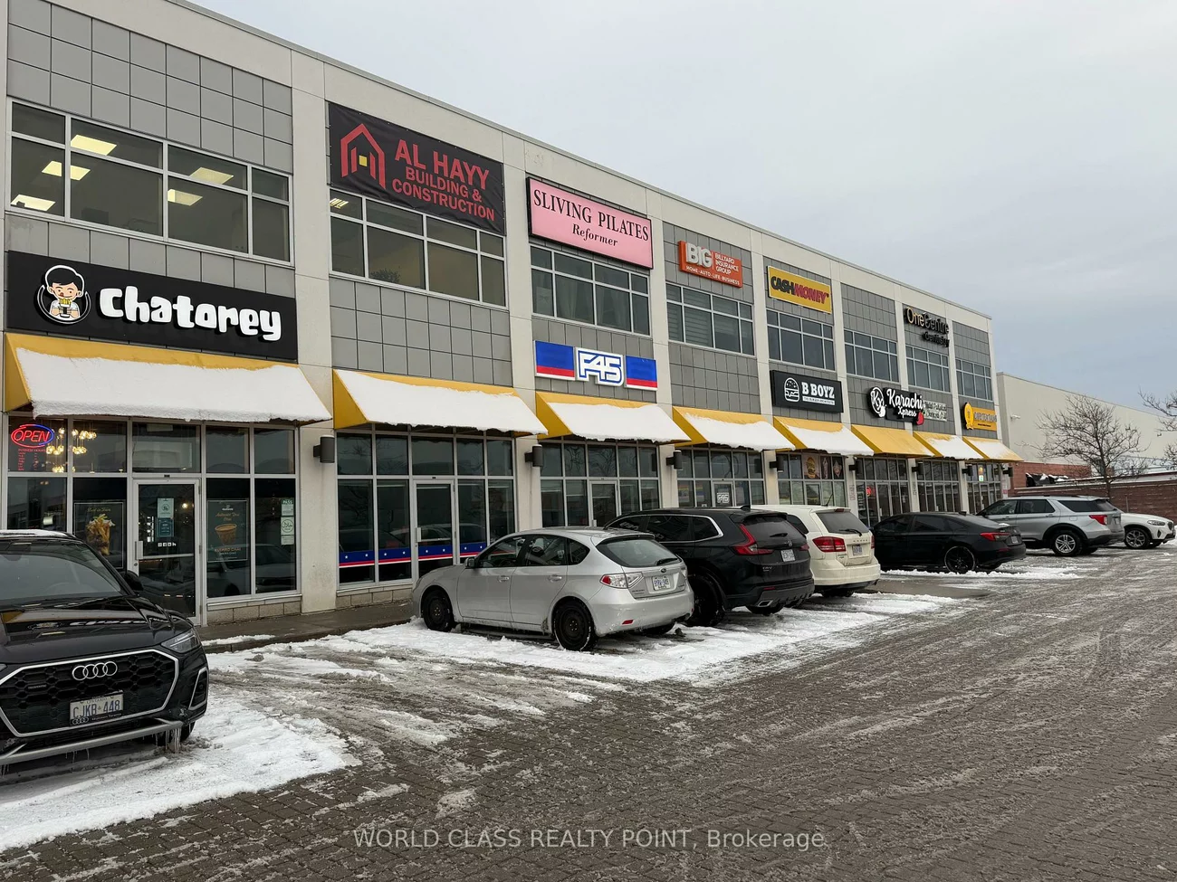 41, Lebovic, Clairlea-Birchmount, Toronto