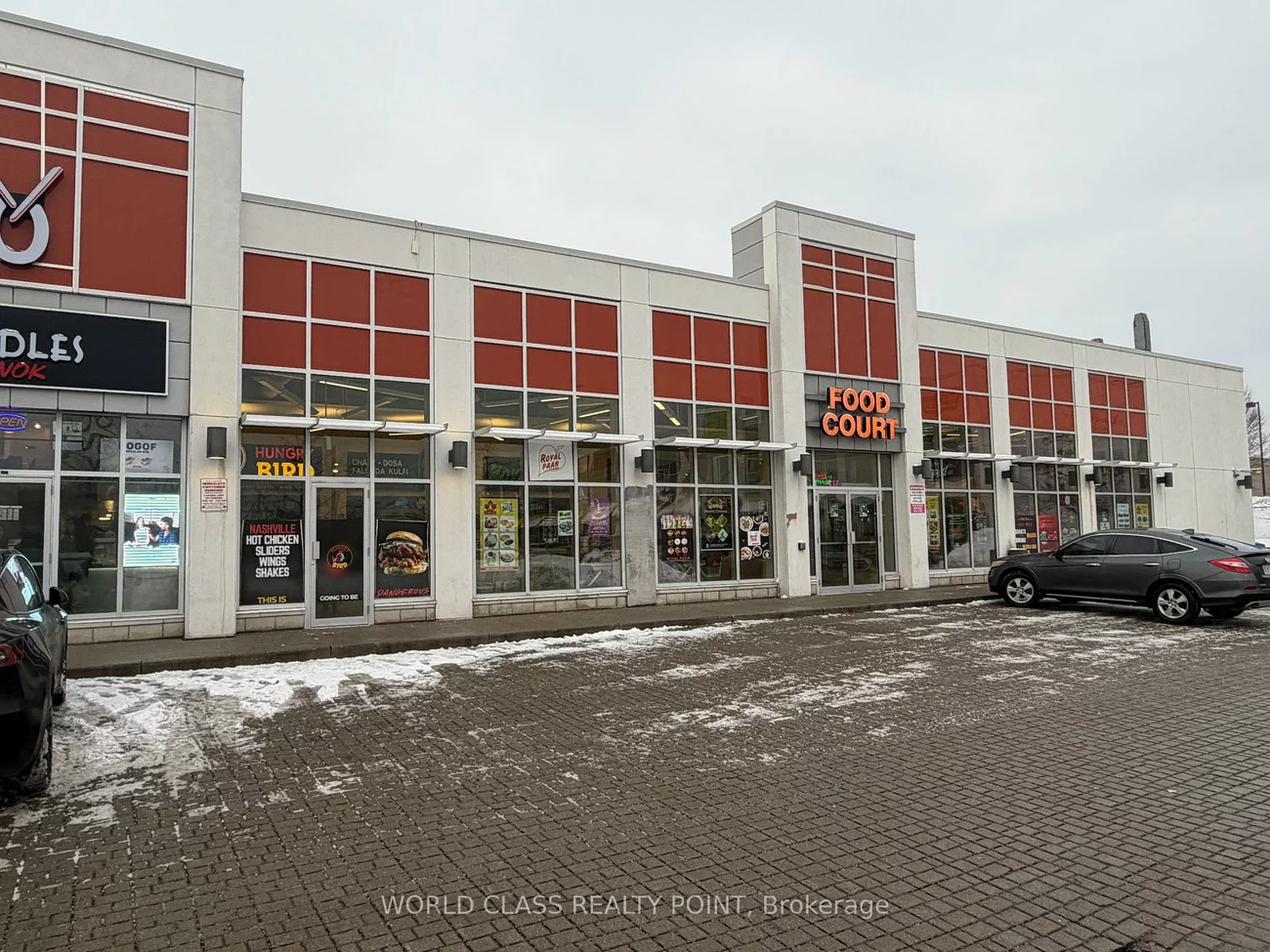 41, Lebovic, Clairlea-Birchmount, Toronto