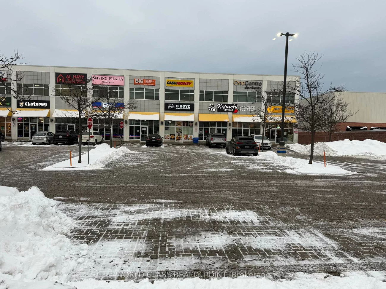 41, Lebovic, Clairlea-Birchmount, Toronto