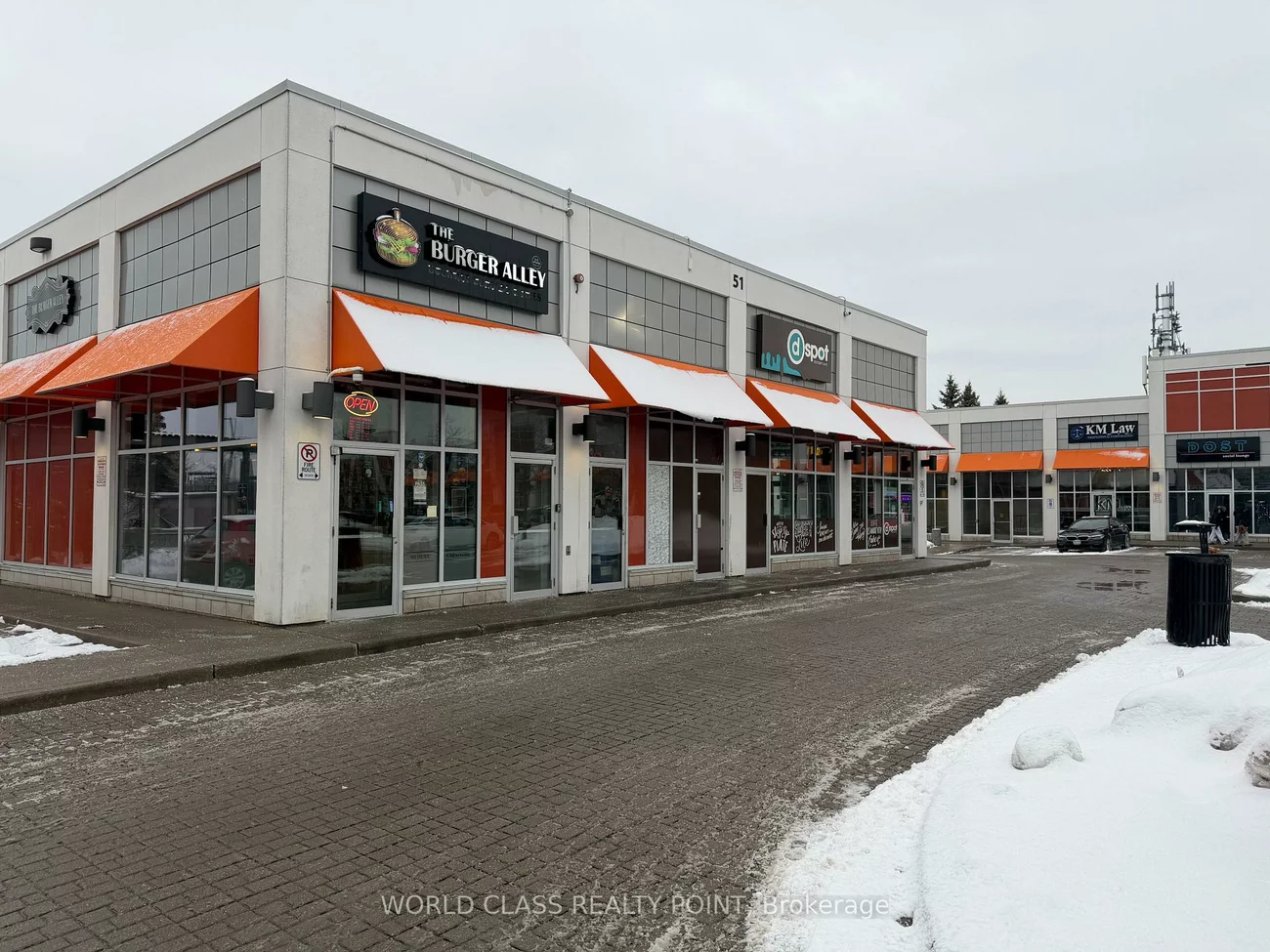 41, Lebovic, Clairlea-Birchmount, Toronto