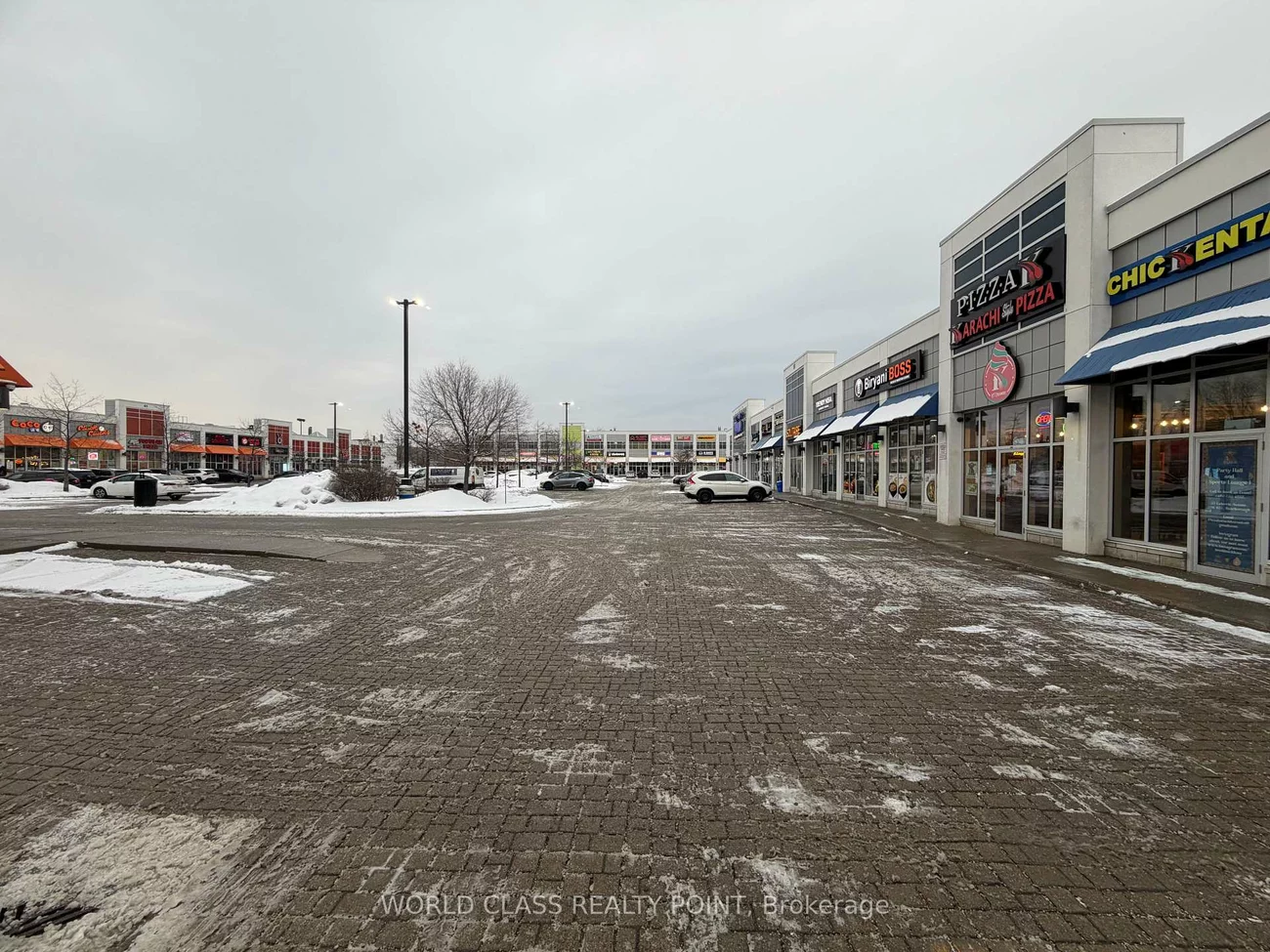 41, Lebovic, Clairlea-Birchmount, Toronto