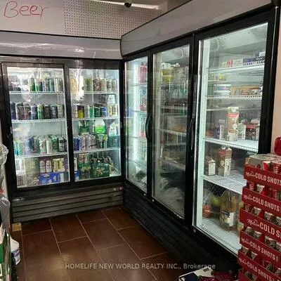 Commercial for sale, 437, Jones, Blake-Jones, Toronto