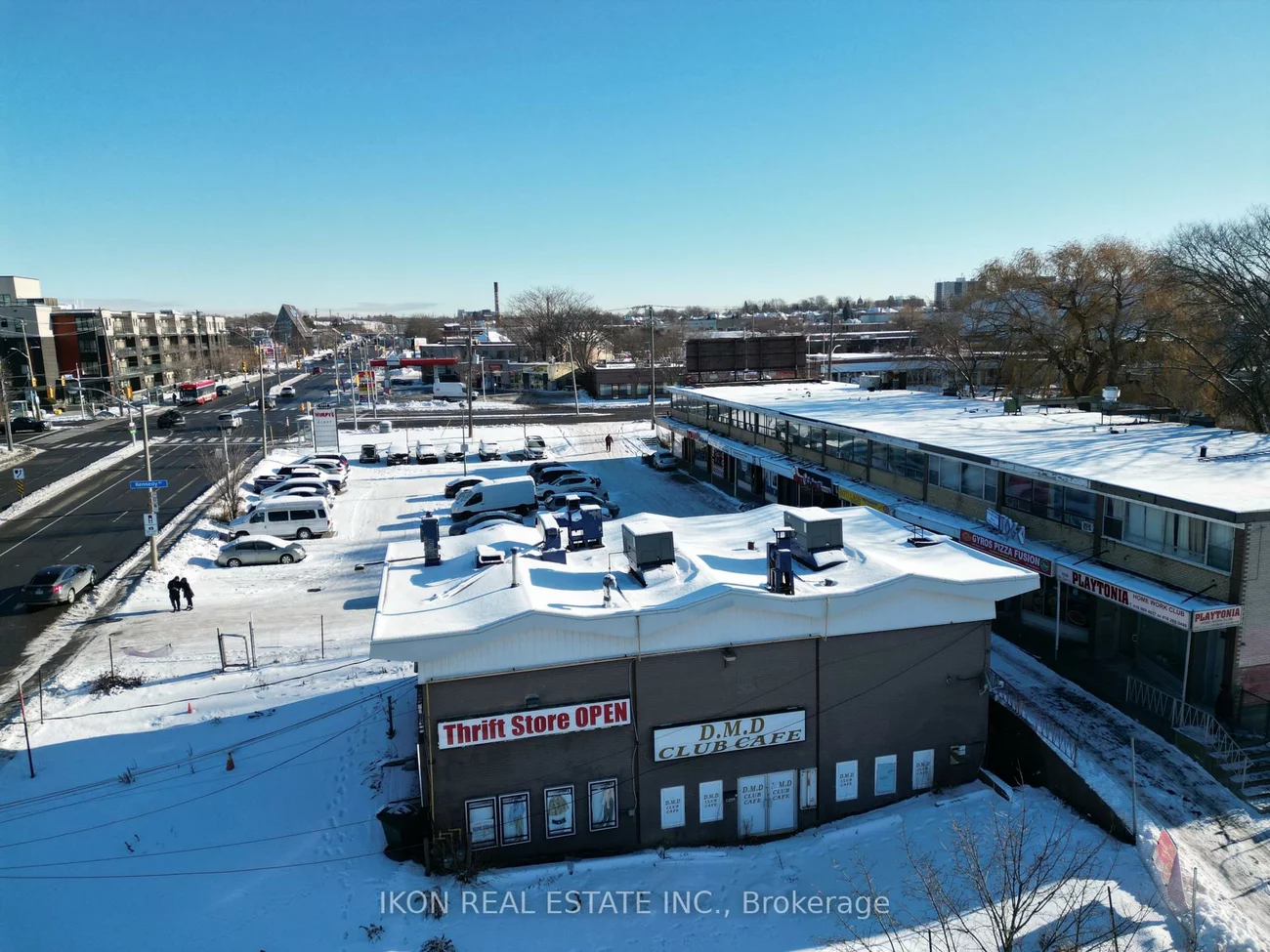 3537, St Clair, Clairlea-Birchmount, Toronto