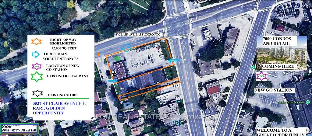 3537, St Clair, Clairlea-Birchmount, Toronto