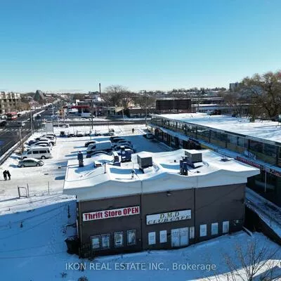 Commercial for sale, 3537, St Clair, Clairlea-Birchmount, Toronto