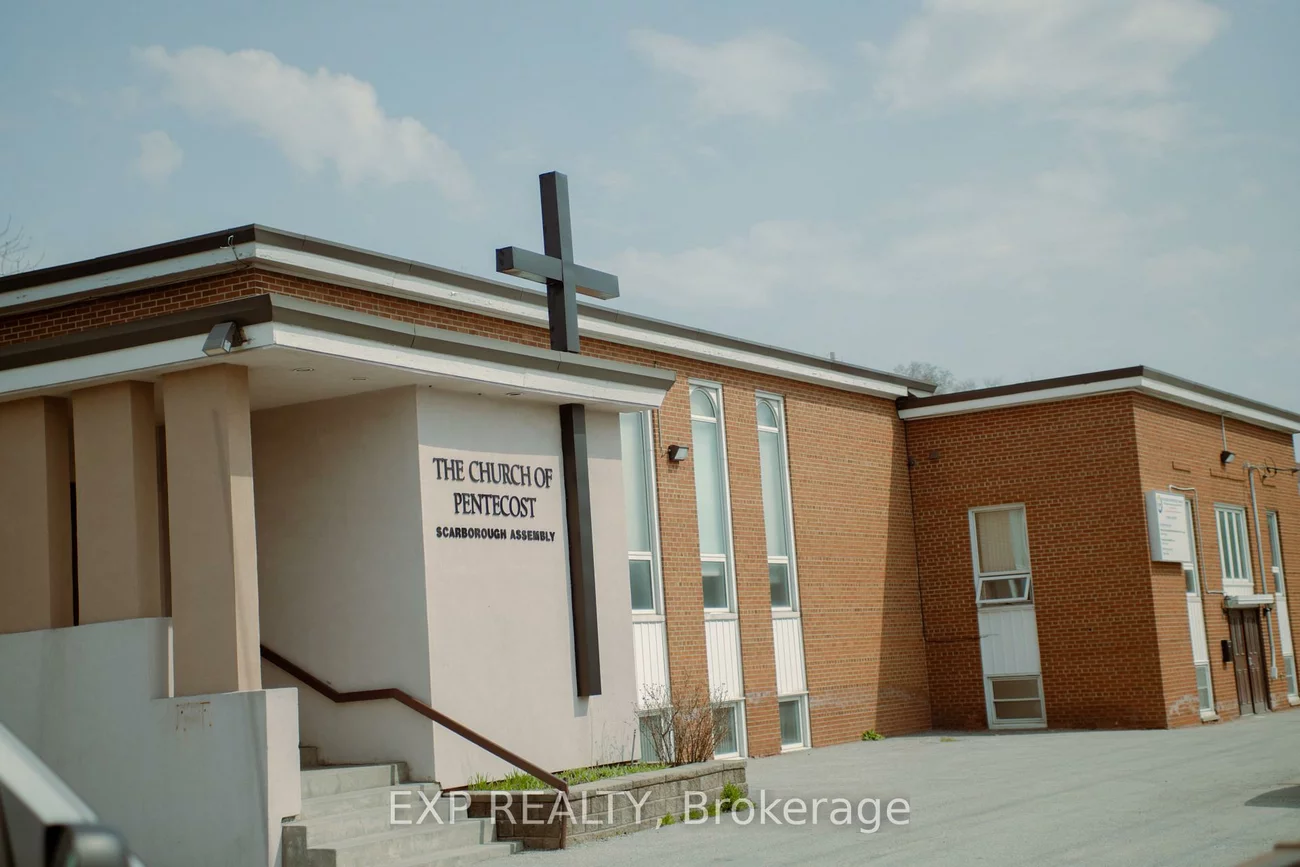 1355, Warden, Wexford-Maryvale, Toronto