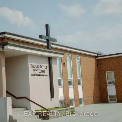 1355, Warden, Wexford-Maryvale, Toronto