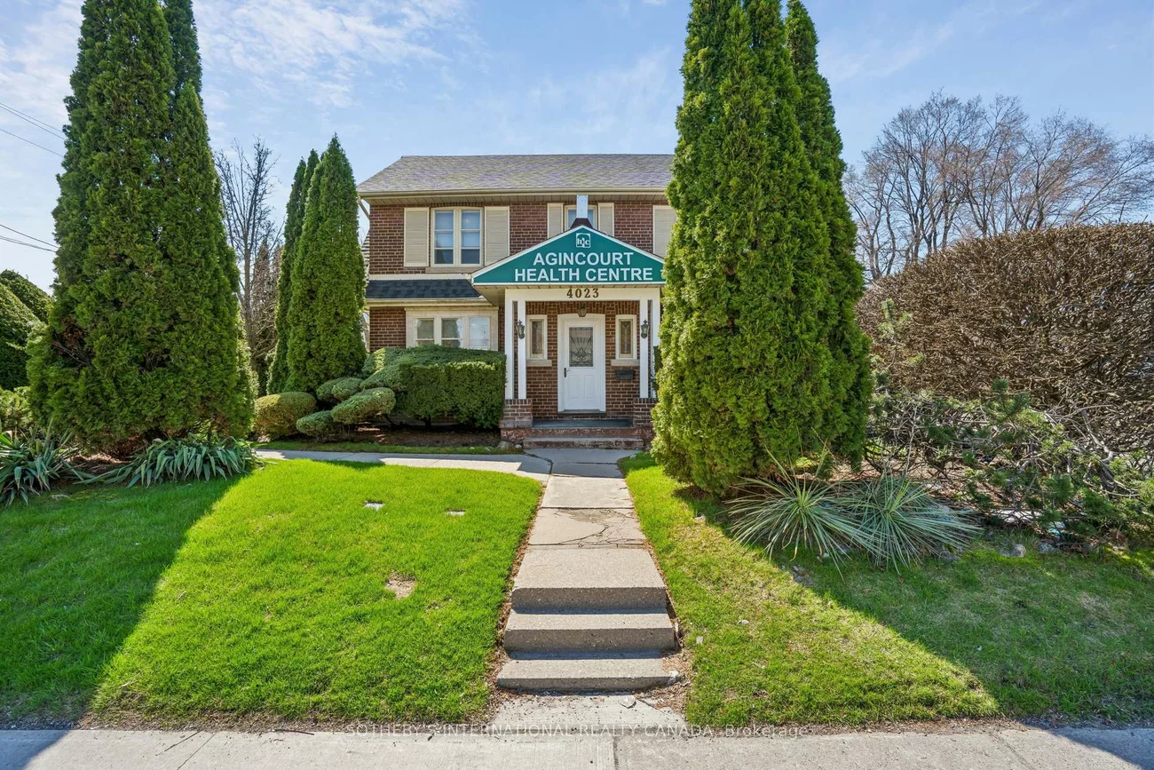 4023, Sheppard, Agincourt South-Malvern West, Toronto