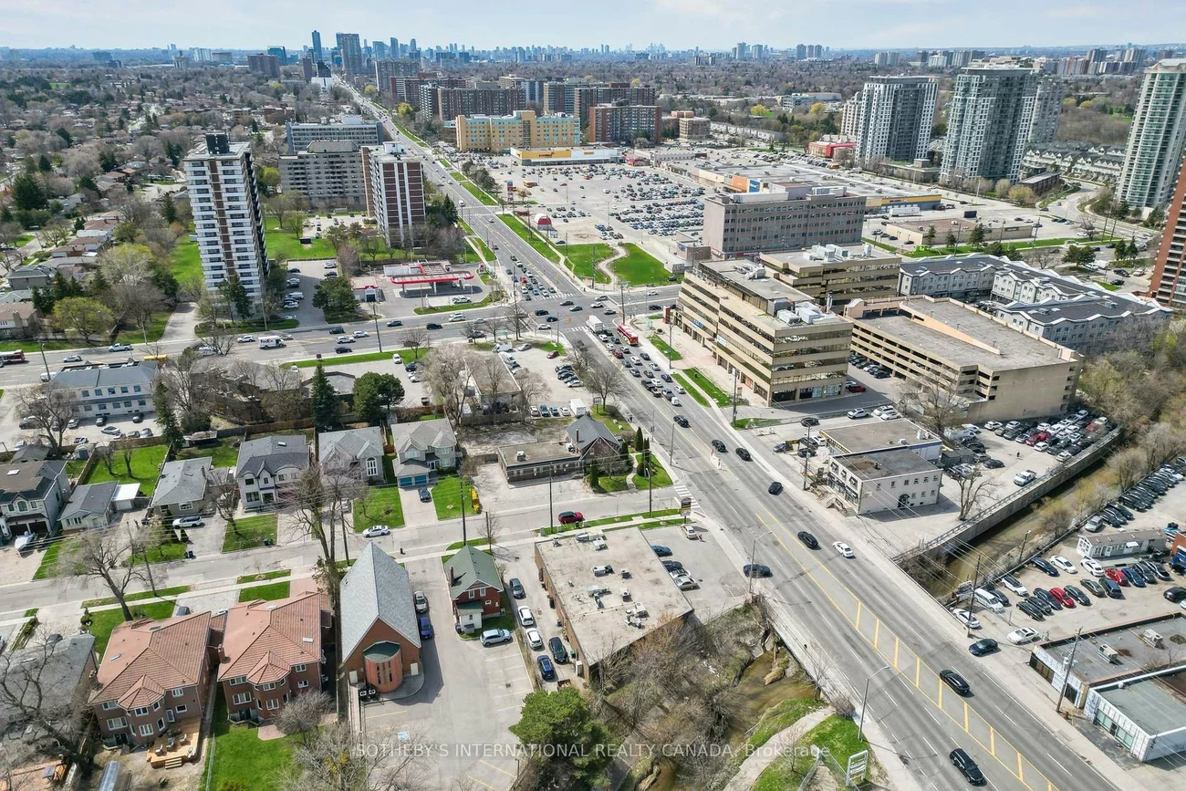 4023, Sheppard, Agincourt South-Malvern West, Toronto