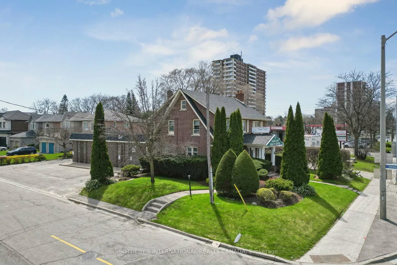 4023, Sheppard, Agincourt South-Malvern West, Toronto