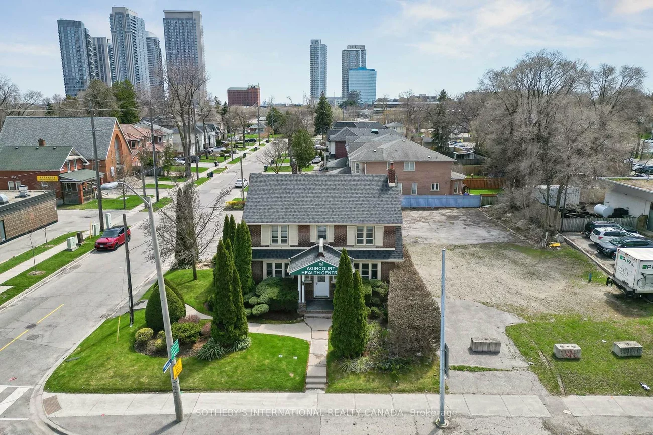 4023, Sheppard, Agincourt South-Malvern West, Toronto