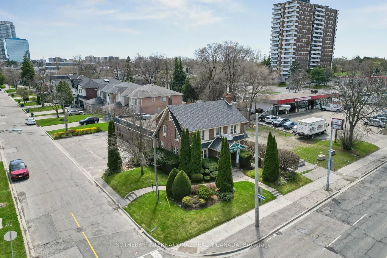 4023, Sheppard, Agincourt South-Malvern West, Toronto