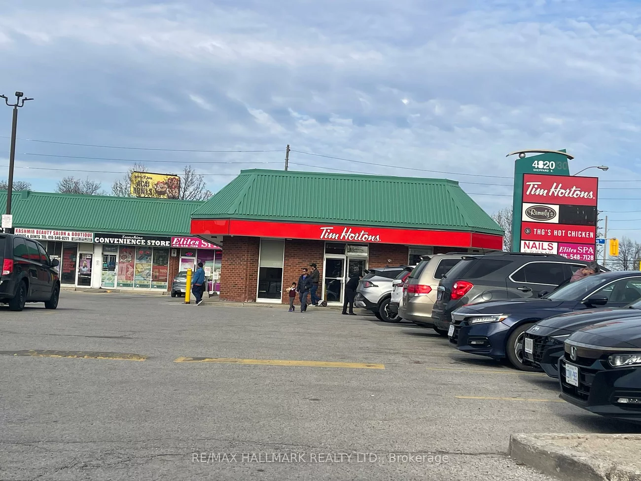 4820, Sheppard Ave. East, Agincourt South-Malvern West, Toronto