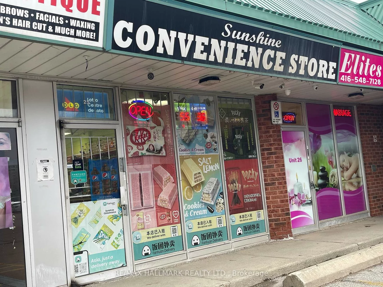 4820, Sheppard Ave. East, Agincourt South-Malvern West, Toronto
