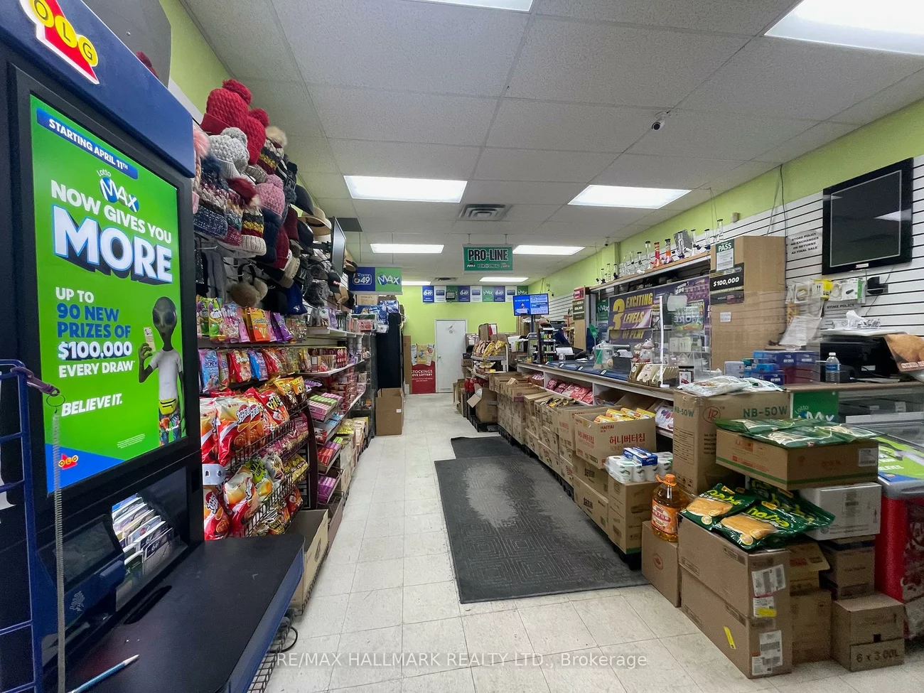 4820, Sheppard Ave. East, Agincourt South-Malvern West, Toronto