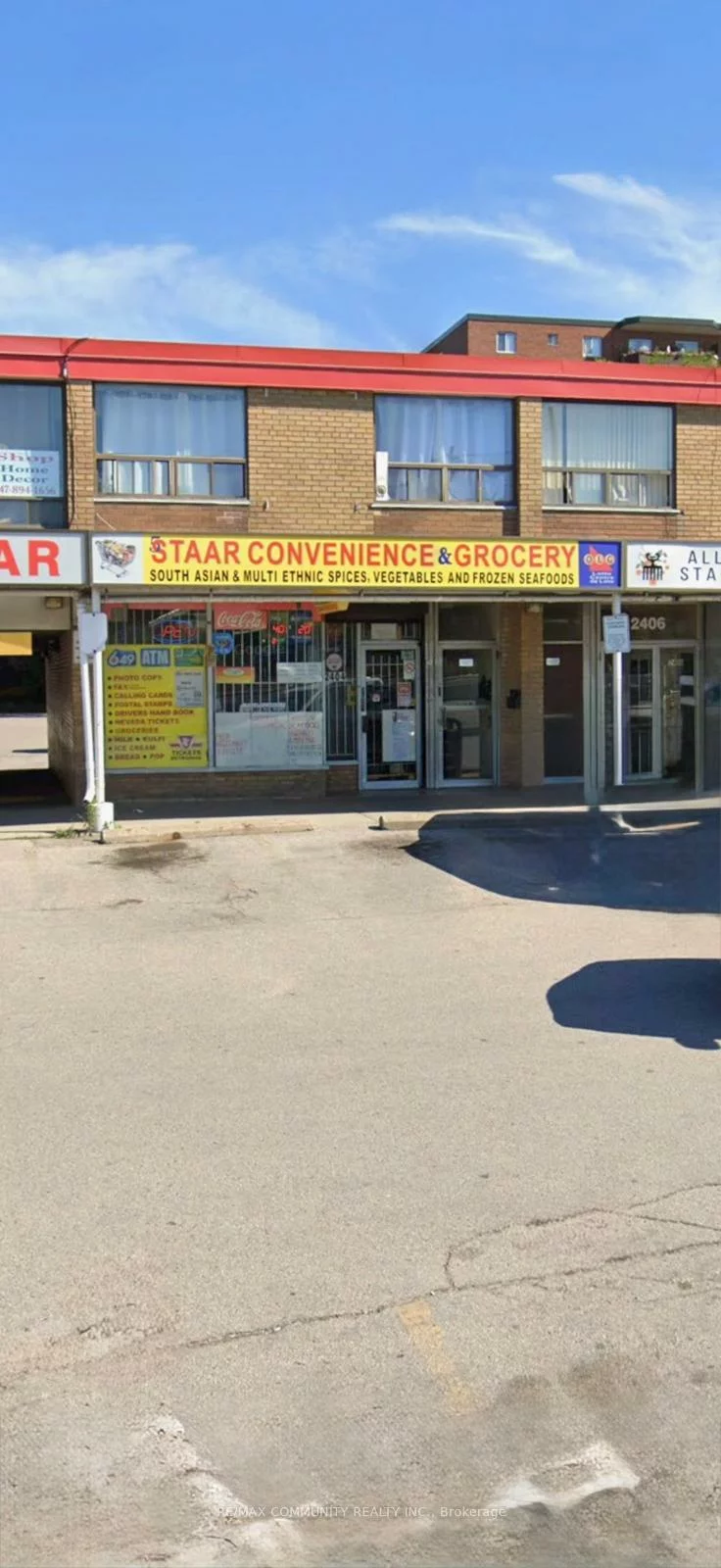 2404, Eglinton, Ionview, Toronto