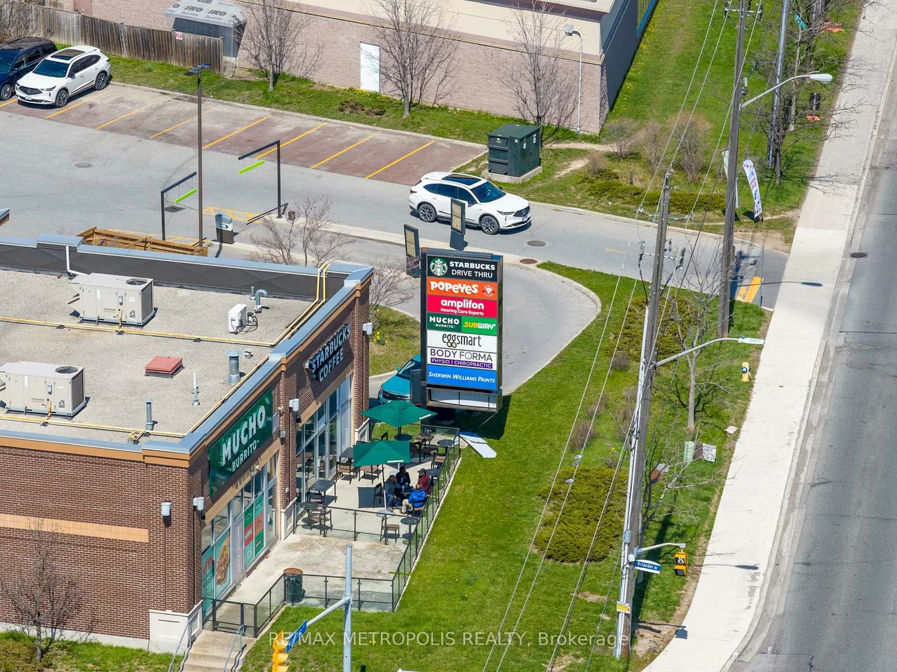 6, Rylander, Rouge E11, Toronto