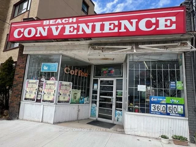 2414, Queen, Birchcliffe-Cliffside, Toronto