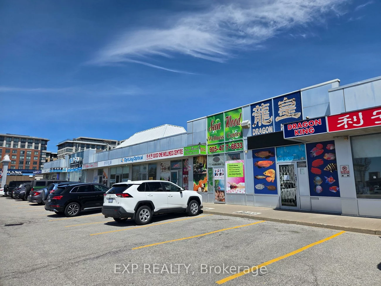 4779, Steeles, Milliken, Toronto