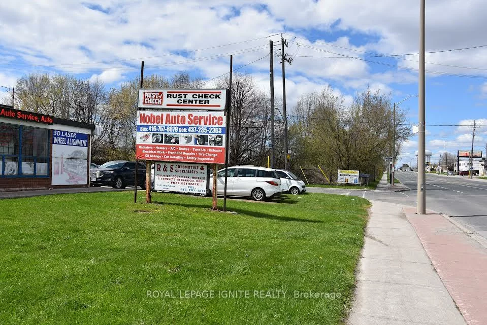 752, Warden, Clairlea-Birchmount, Toronto