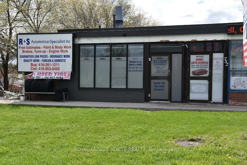 752, Warden, Clairlea-Birchmount, Toronto