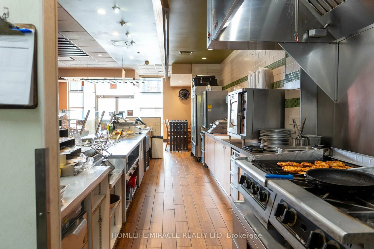 26, William Kitchen, Dorset Park, Toronto