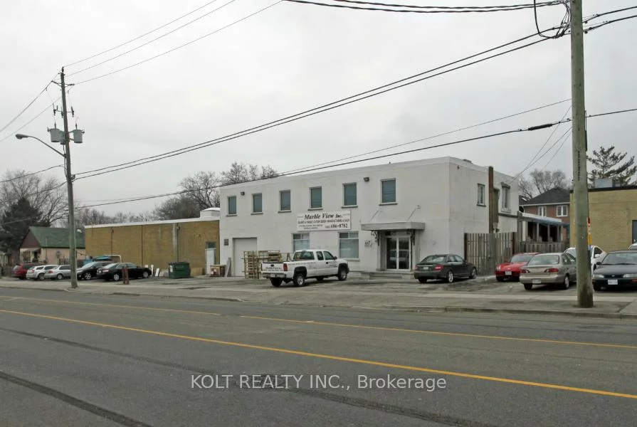 447, Birchmount, Clairlea-Birchmount, Toronto