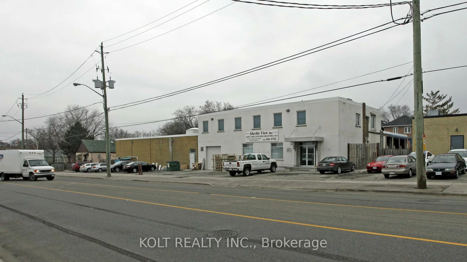 447, Birchmount, Clairlea-Birchmount, Toronto