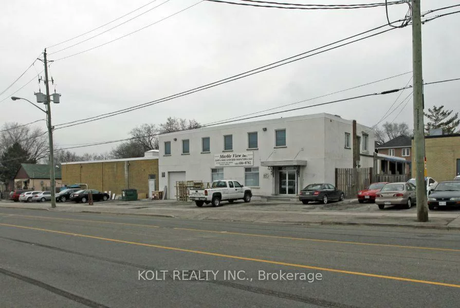 447, Birchmount, Clairlea-Birchmount, Toronto