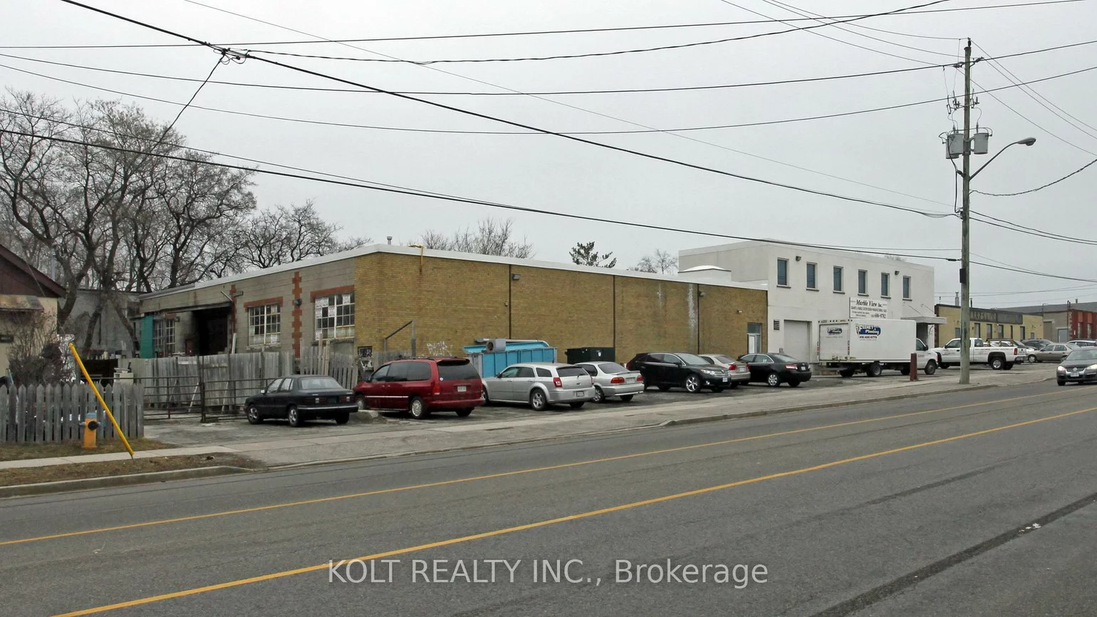 447, Birchmount, Clairlea-Birchmount, Toronto