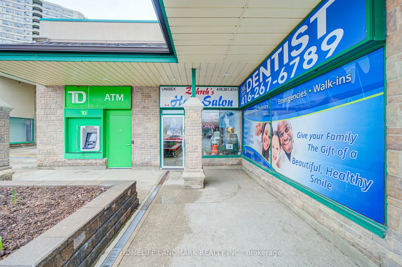 4, Greystone Walk, Kennedy Park, Toronto