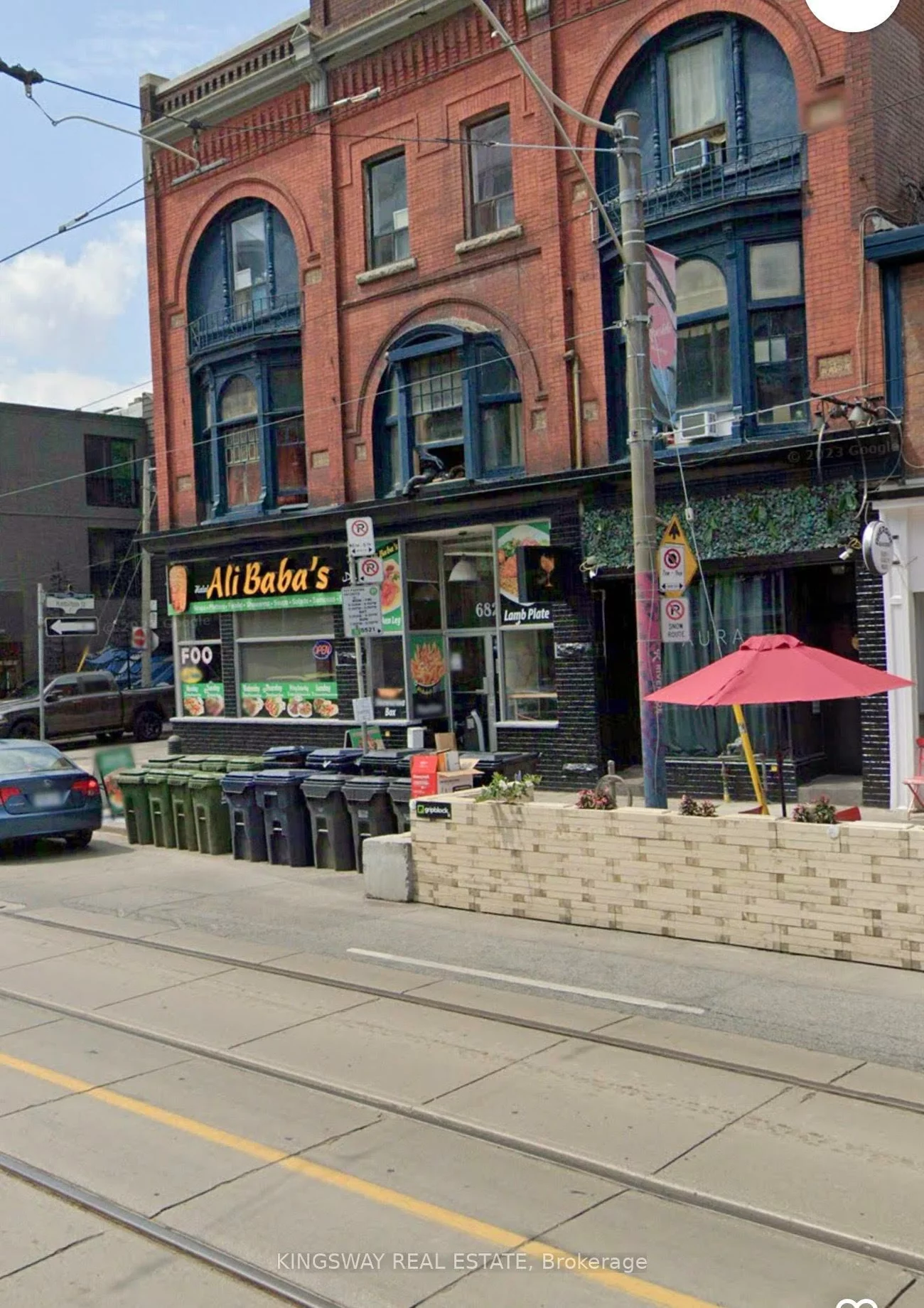 682, Queen, South Riverdale, Toronto