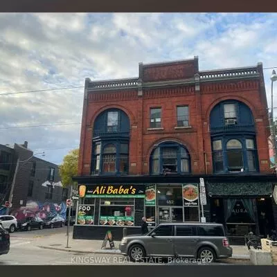 Commercial for sale, 682, Queen, South Riverdale, Toronto