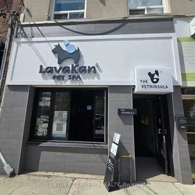 Commercial for sale, 2010, Queen, The Beaches, Toronto