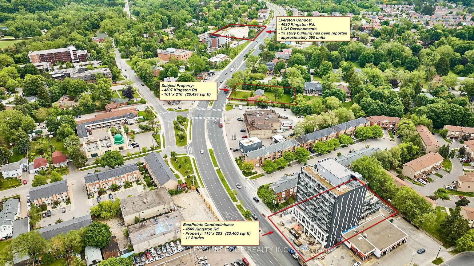 4607, Kingston, West Hill, Toronto