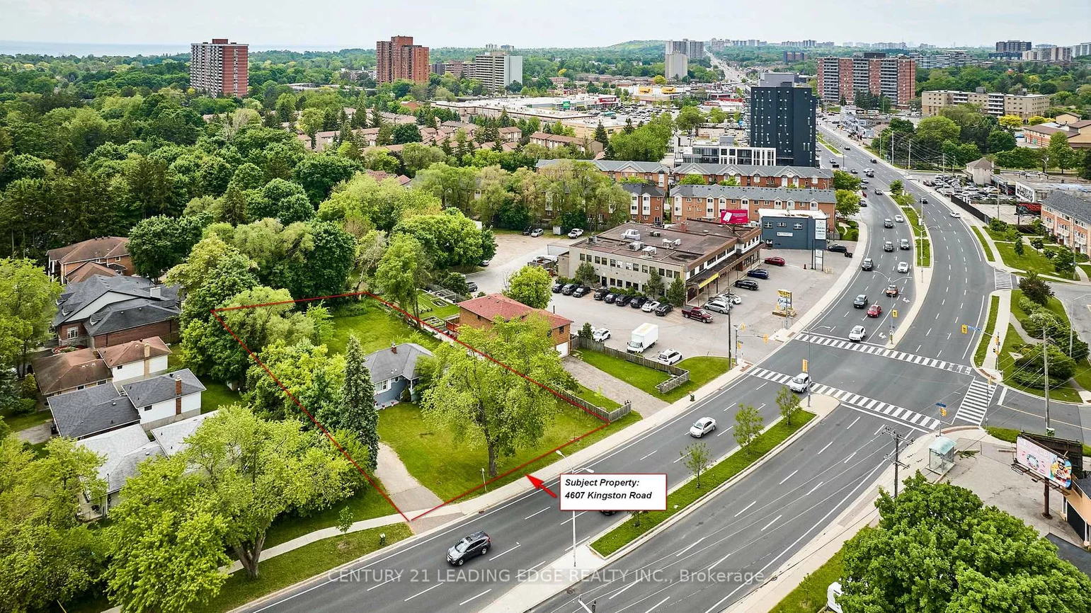 4607, Kingston, West Hill, Toronto