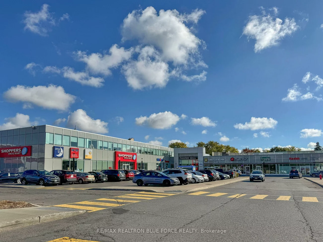 85, Ellesmere, Wexford-Maryvale, Toronto