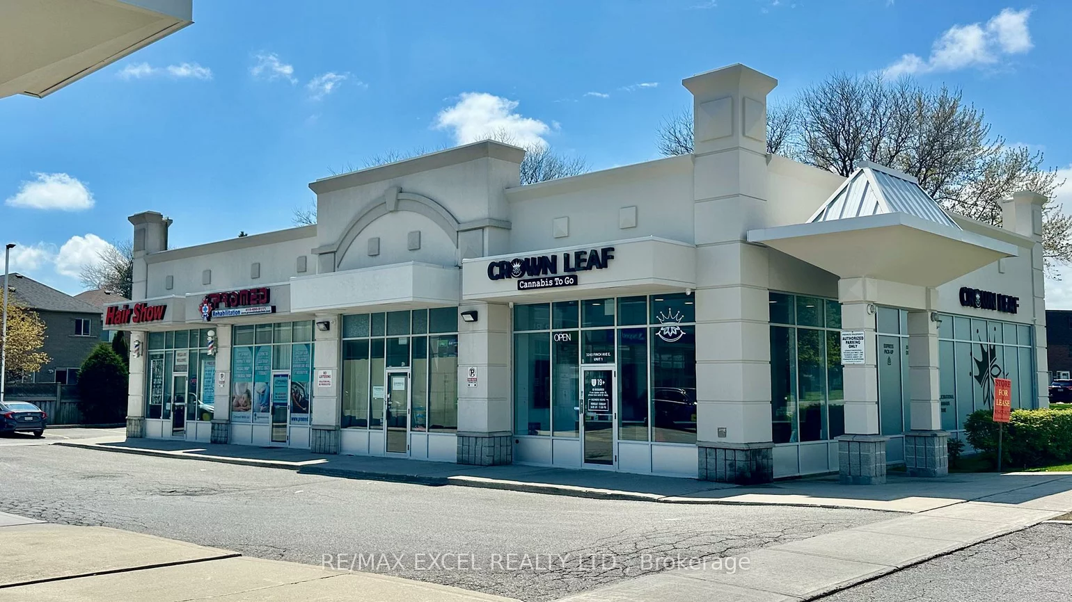 3245, Finch, L'Amoreaux, Toronto