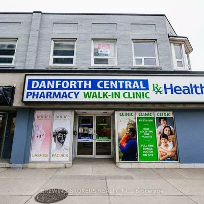 Commercial for sale, 1188, Danforth, Danforth, Toronto