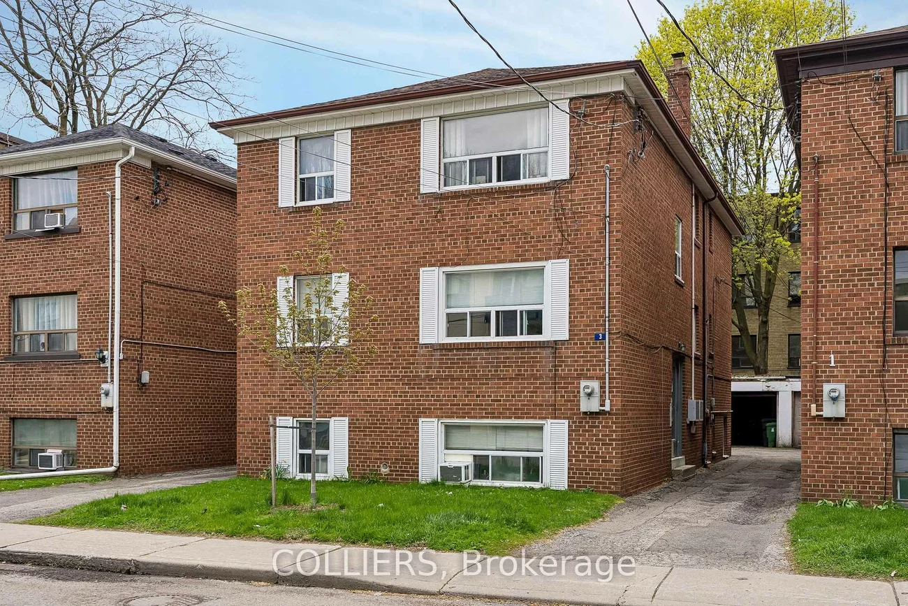 3, Bater, Broadview North, Toronto