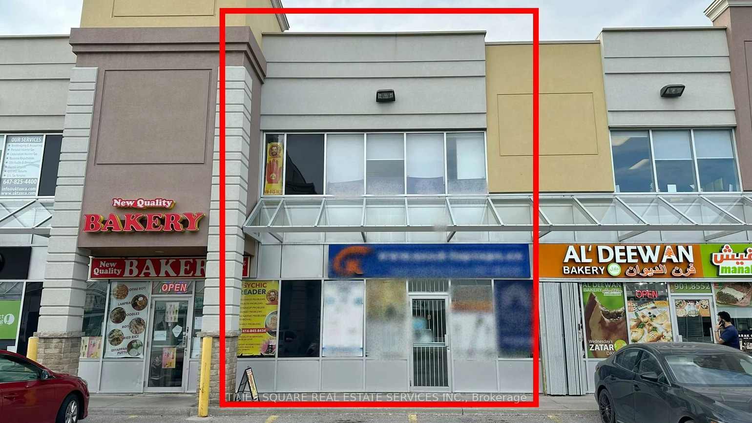 1415, Kennedy, Dorset Park, Toronto