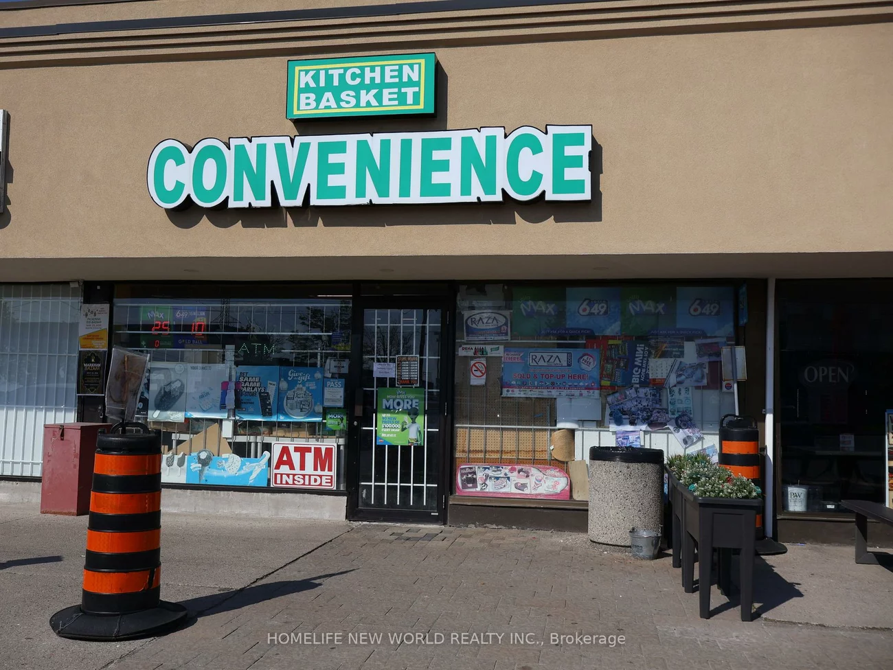 2822, Markham, Milliken, Toronto
