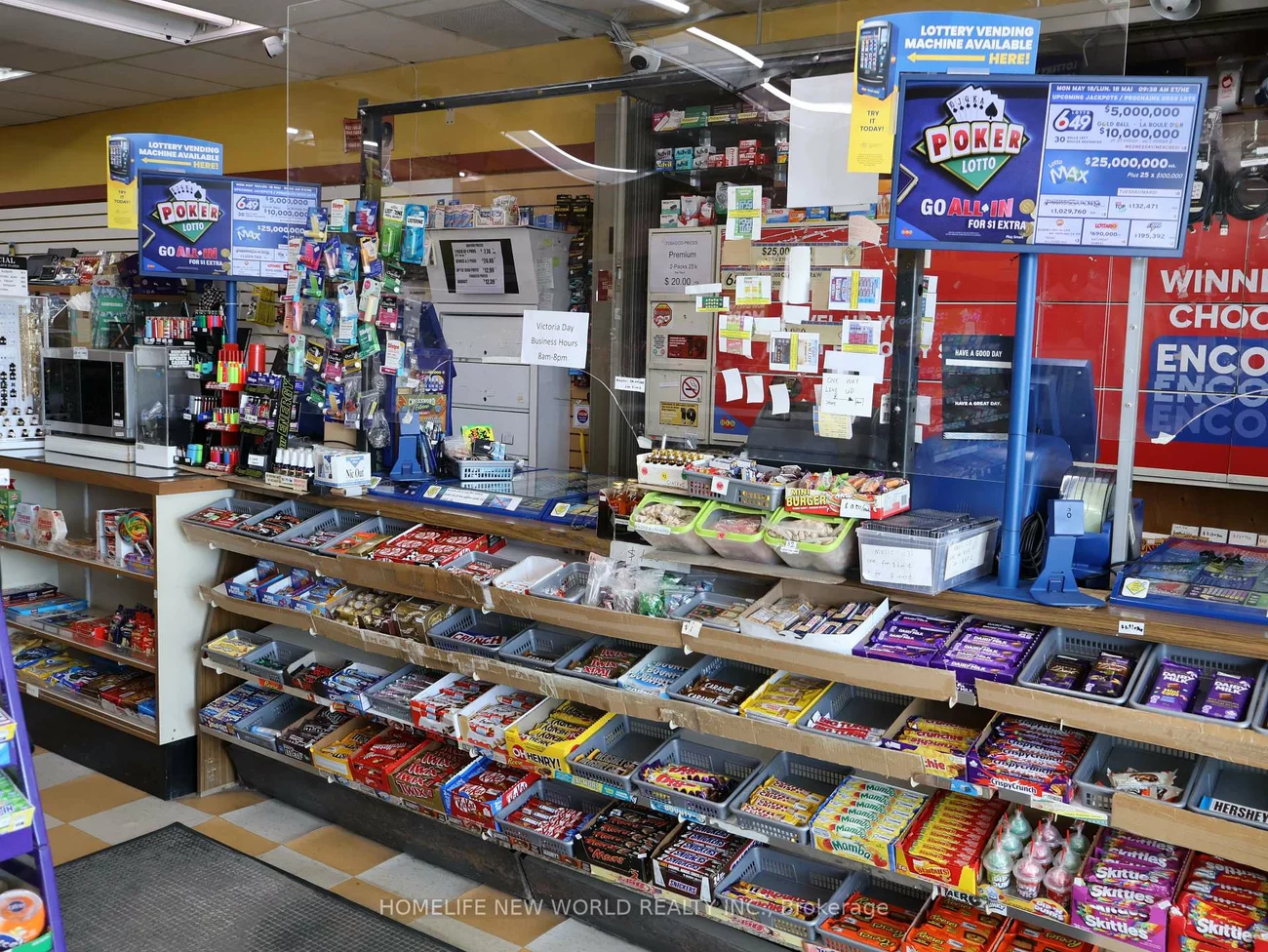 2822, Markham, Milliken, Toronto