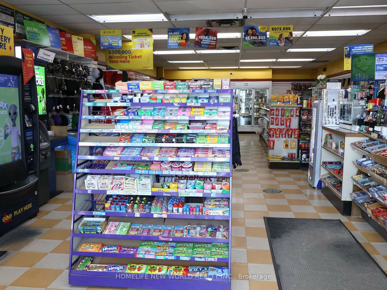 2822, Markham, Milliken, Toronto