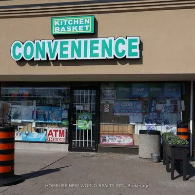Commercial for sale, 2822, Markham, Milliken, Toronto
