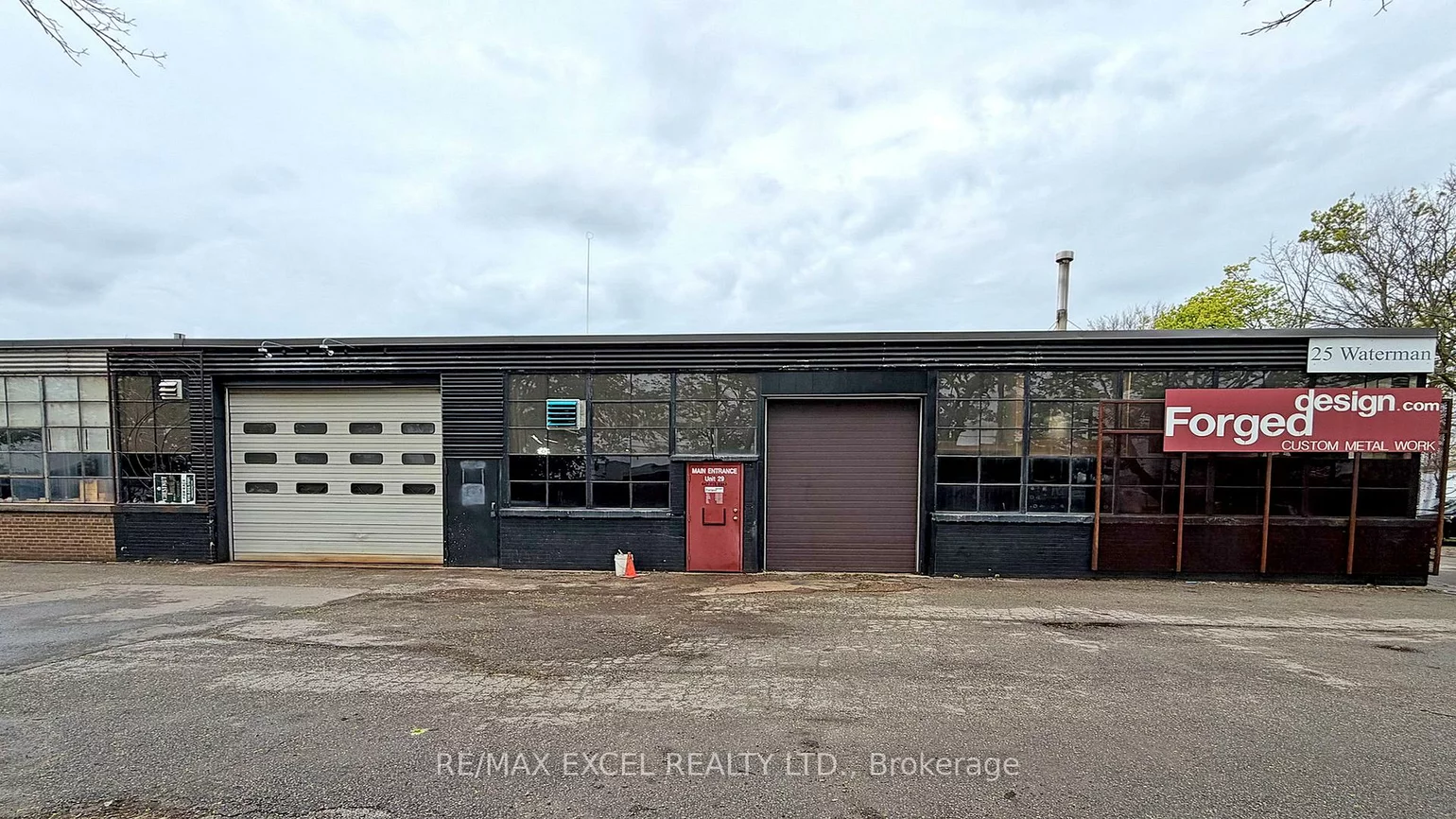 25, Waterman, O'Connor-Parkview, Toronto