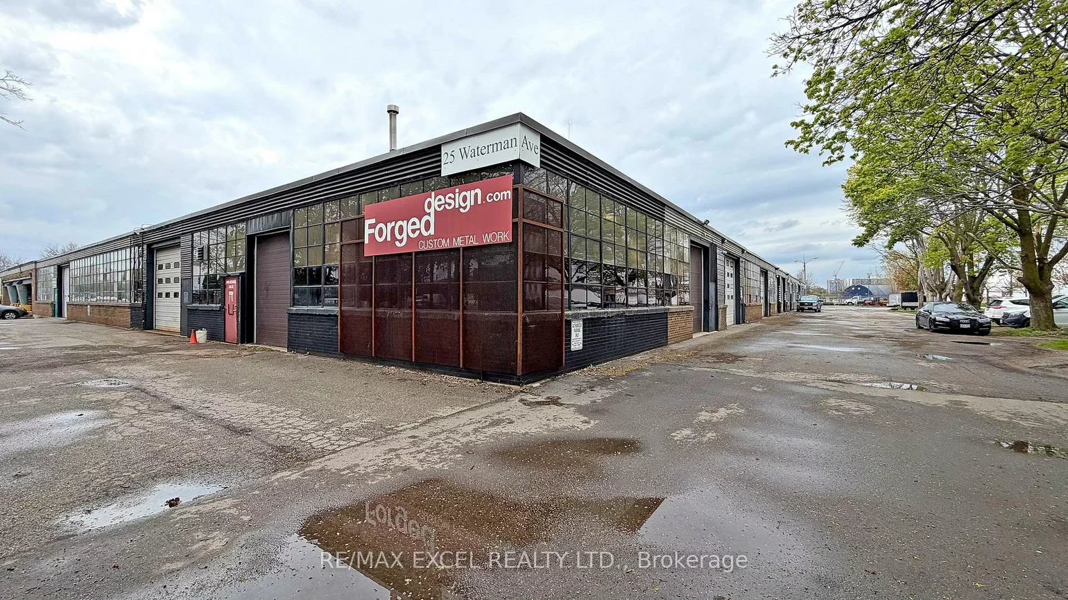 25, Waterman, O'Connor-Parkview, Toronto